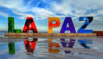 la paz tour